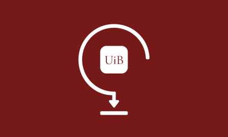 UiB-logo-illustrasjon